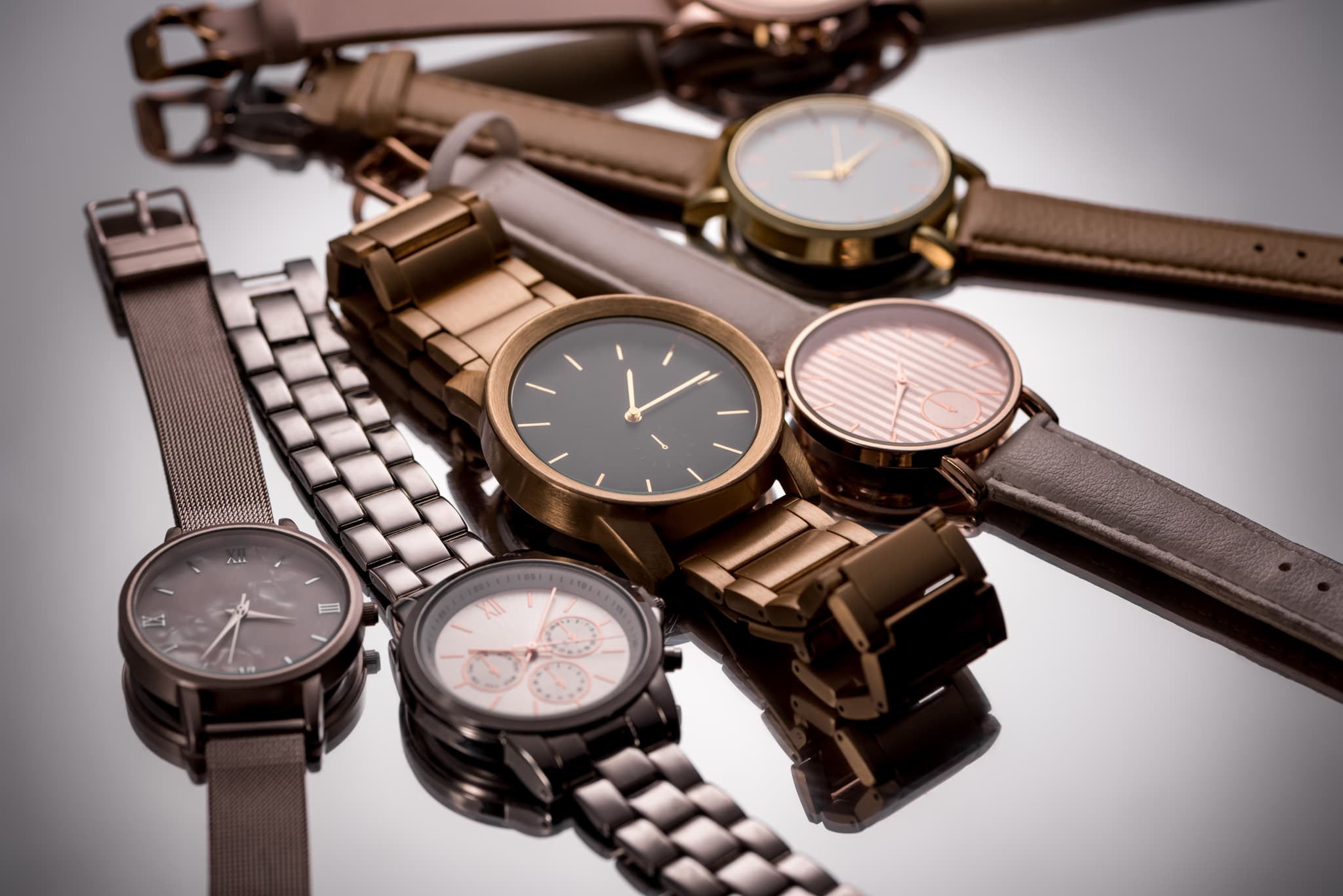 Luxury Watches buying service - National Gold UK