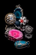 Antique Brooches & Cameos
