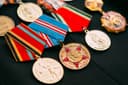Gold & Silver Medals