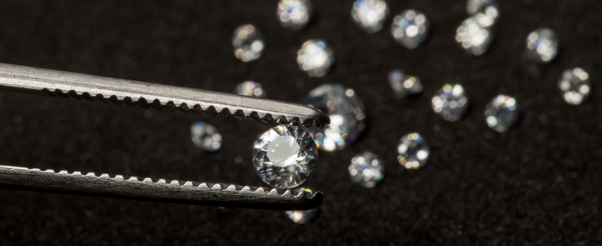 Loose Diamonds buying service - National Gold UK