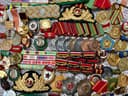 Military Medals & Decorations