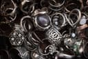 Platinum Jewellery or Scrap