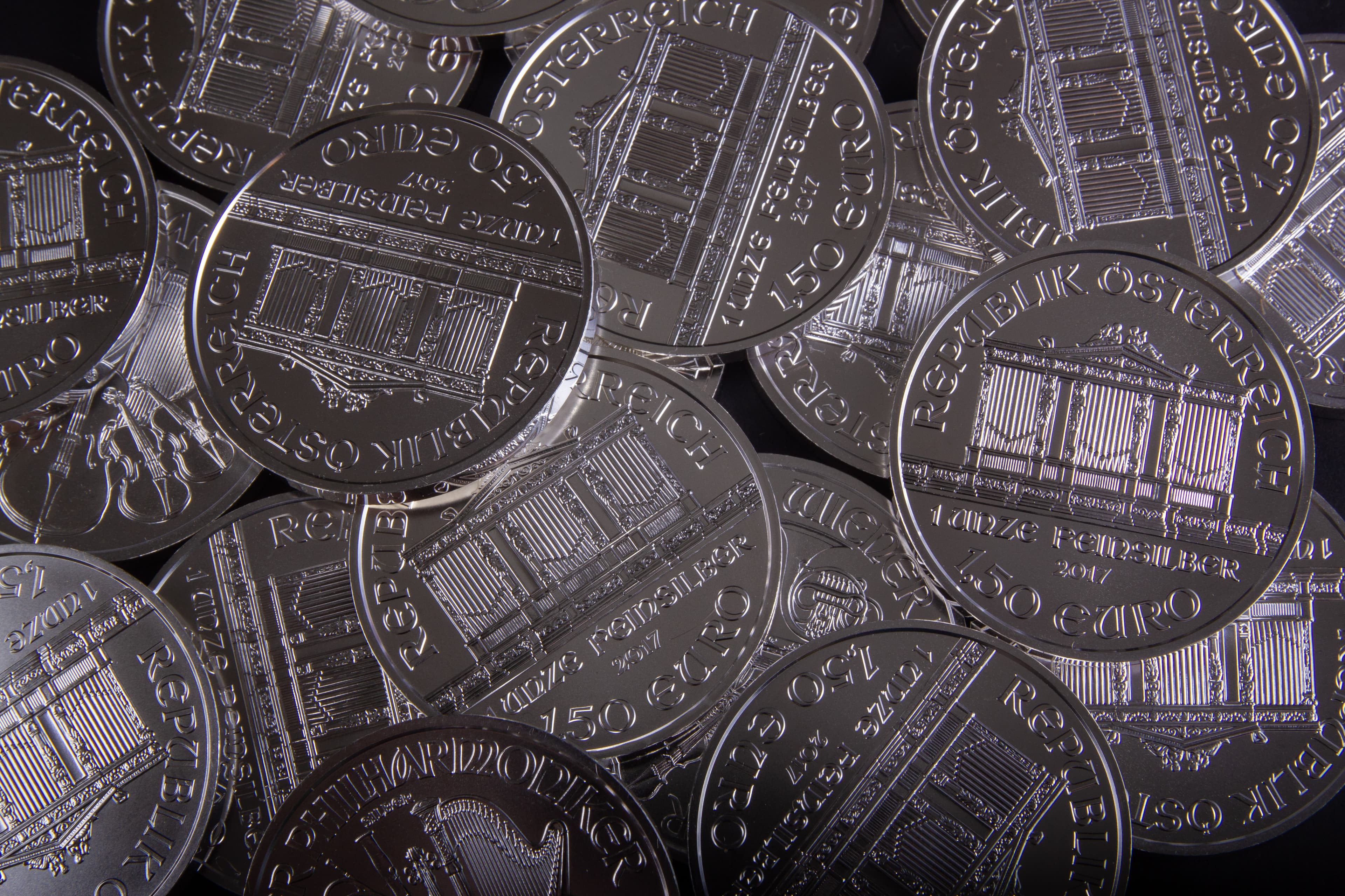 Silver Coins
