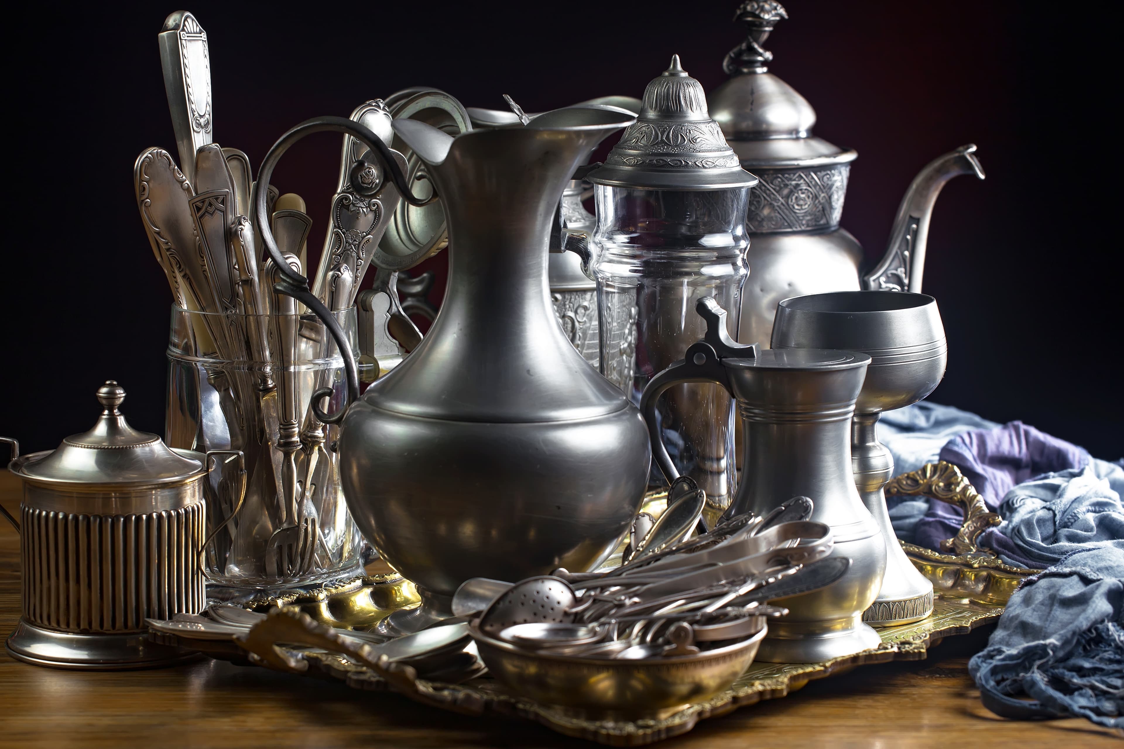 Silverware