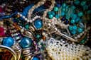 Vintage or Costume Jewellery